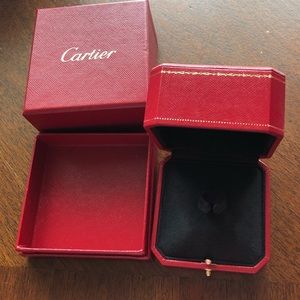 cartier ring holder